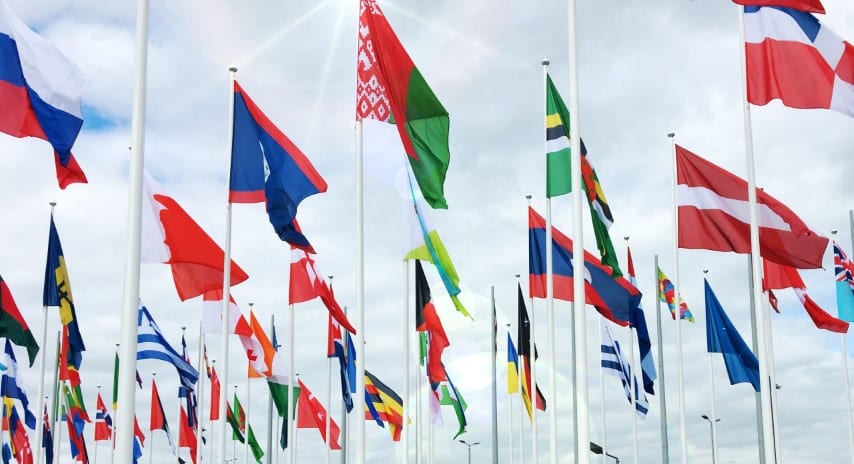 flaggen international